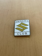 suzuki badge for sale  ROWLEY REGIS
