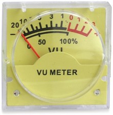 Aussteuerungsanzeige meter gebraucht kaufen  Pförring