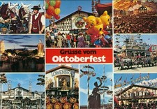 Ansichtskarte bayern münchen gebraucht kaufen  Eggenstein-Leopoldshafen