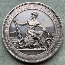 Medaglia premio merito usato  Rimini