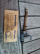 Ddr kraftstoffhahn moped gebraucht kaufen  Templin