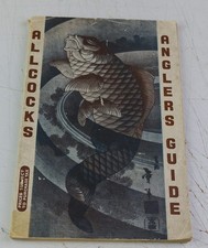 Catalogue anglais allcocks d'occasion  Talant
