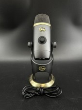 Blue yeti warcraft for sale  Woodbridge