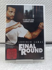 Final round dvd gebraucht kaufen  Ratingen
