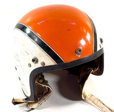1950s motorcycle helmet for sale  Wichita