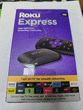 Genuine roku express for sale  MANCHESTER