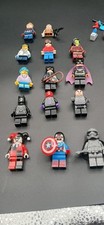 Lego minifigures mixed for sale  Houston