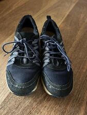 Clarks ladies navy for sale  SOUTHPORT