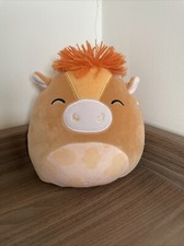 Nassim cow squishmallow for sale  STAFFORD