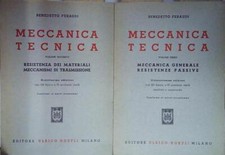 Feraudi meccanica tecnica usato  Italia