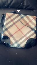 Sac bandouliere burberry d'occasion  Expédié en Belgium