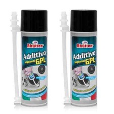 Additivo iniettori gpl usato  Maddaloni