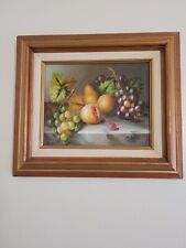 Picture framed oil for sale  Arlington Heights