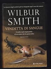 Libro vendetta sangue usato  Italia