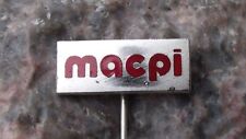 Distintivo spilla macchina usato  Spedire a Italy