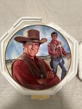 Gunsmoke plate marshall for sale  West Jefferson