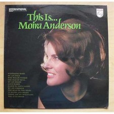 Moira anderson lp for sale  CHESTERFIELD