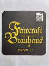 Usado, Microcervejaria Faircraft Brauhaus, Fairport NY, 4” comprar usado  Enviando para Brazil
