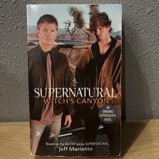 Usado, Supernatural: Witch's Canyon (Supernatural Series) By Mariotte, Jeff - VERY GOOD comprar usado  Enviando para Brazil