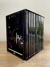 Masters jazz coffret d'occasion  Ronchin