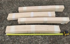 Woden bed slats for sale  PENZANCE