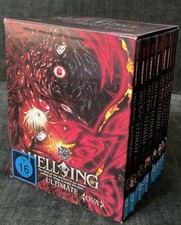 Hellsing ultimate vol gebraucht kaufen  Vacha