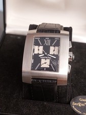 Montblanc chrono quartz usato  Napoli