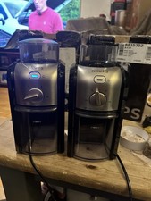 Krups burr coffee for sale  SHIPLEY