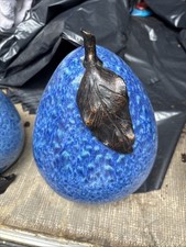 Pair pears ornament for sale  GODALMING