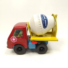 Camion betoniera latta usato  Due Carrare