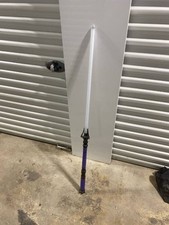 Custom saberforge naganata for sale  Lawrence
