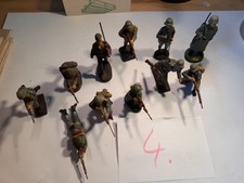 Lineol elastolin soldaten gebraucht kaufen  Nürnberg