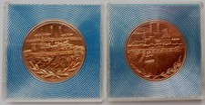 Ddr medaillen veb gebraucht kaufen  Deutschland