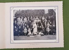 Mariage photographie groupe d'occasion  Montpezat-de-Quercy