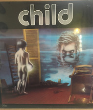 CHILD "SAME"  SEALED HARD ROCKER FROM 77 AUTOGRAPHED, usado comprar usado  Enviando para Brazil