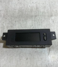 Rádio relógio Opel Astra G Corsa Meriva display temperatura 009133265 AL comprar usado  Enviando para Brazil