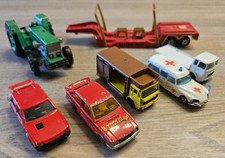 Majorette konvolut fahrzeuge gebraucht kaufen  Emden