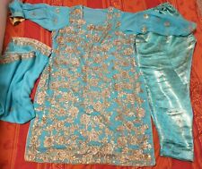 Bollywood kameez shalwar gebraucht kaufen  Delmenhorst