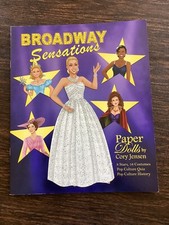 Broadway divas paper for sale  Cathedral City