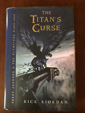 Titan curse rick for sale  Saint Louis