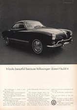 1969 volkswagen karmann d'occasion  Expédié en Belgium