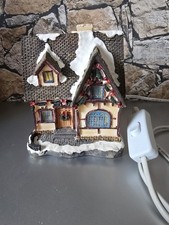 Beleuchtetes weihnachtshaus we gebraucht kaufen  Worms