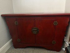 Chinese wedding chest for sale  LONDON