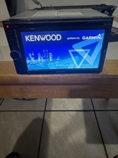 ✅🚀Kenwood DNX6980 Garmin GPS rádio estéreo receptor de DVD 2 DIN MP3 WMA USB Testé comprar usado  Enviando para Brazil
