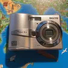 Sanyo xacti digitalkamera gebraucht kaufen  Bad Kreuznach