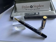 Parker duofold international for sale  DERBY