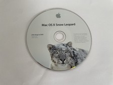 Mac snow leopard gebraucht kaufen  Tuttlingen