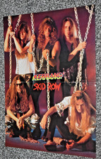 Skid row band for sale  BLACKWOOD