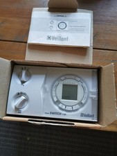 Vaillant timeswitch 120 for sale  GALASHIELS