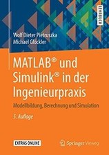 Matlab simulink ingenieurpraxi gebraucht kaufen  Berlin